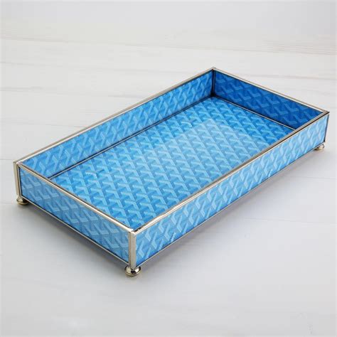 goyard inspired tray|Goyard Trays .